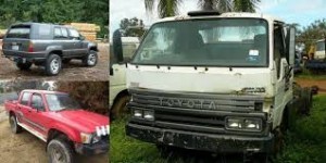 Cash For Scrap Trucks Barrarat